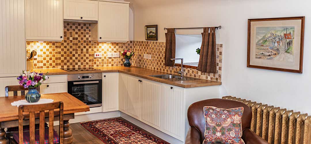 Mill of Nethermill - Self-Catering Vacation Rental Holidays - near Pennan, Aberdeenshire, Scotland