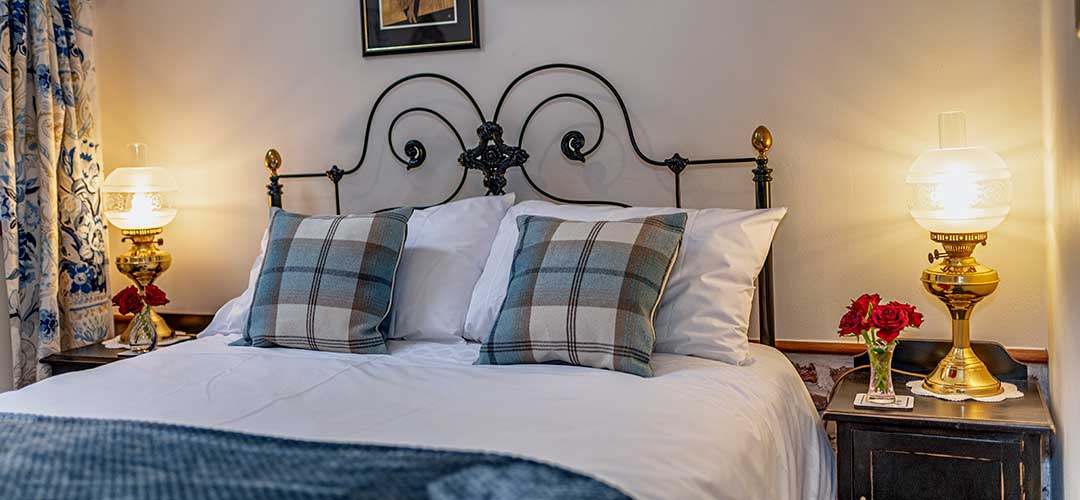 Mill of Nethermill - Self-Catering Vacation Rental Holidays - near Pennan, Aberdeenshire, Scotland