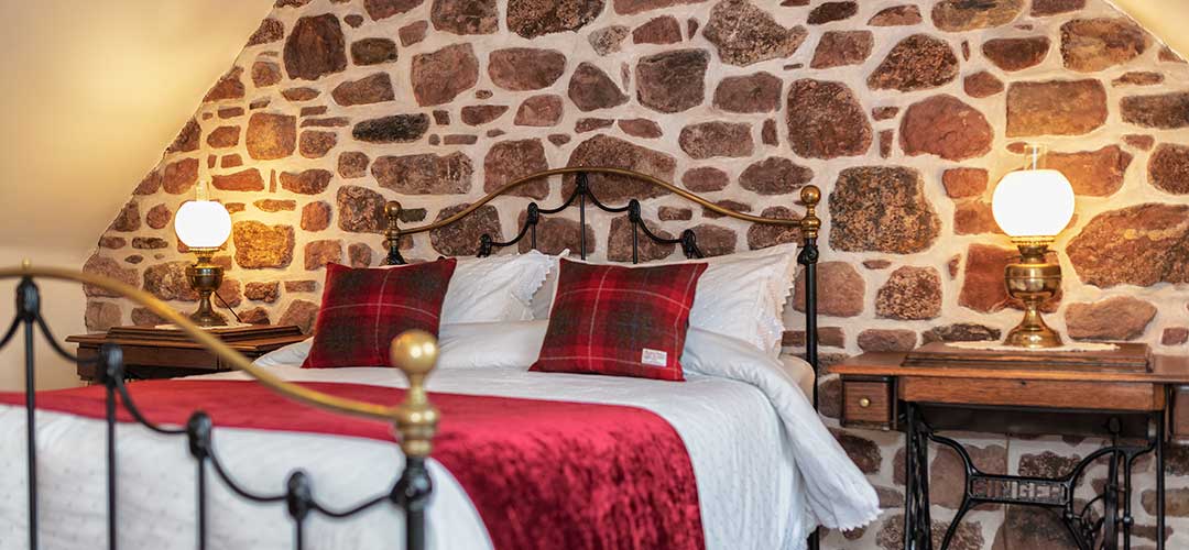 Mill of Nethermill - Self-Catering Vacation Rental Holidays - near Pennan, Aberdeenshire, Scotland