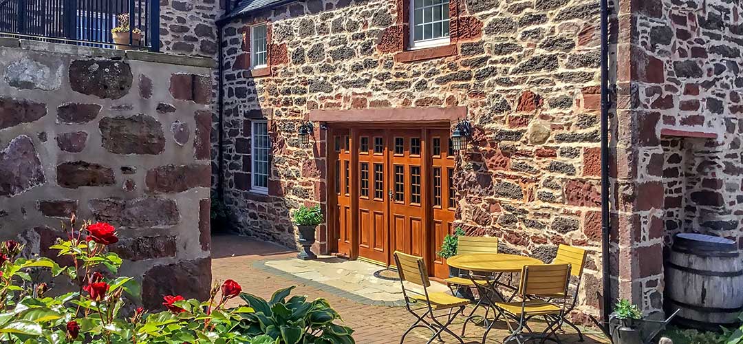 Mill of Nethermill - Self-Catering Vacation Rental Holidays - near Pennan, Aberdeenshire, Scotland