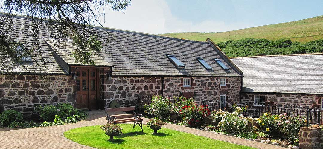 Mill of Nethermill - Self-Catering Vacation Rental Holidays - near Pennan, Aberdeenshire, Scotland