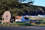 Millshore Pottery - Mill of Nethermill - Self-catering Vacation Rental Holiday - near Pennan, Aberdeenshire, Scotland